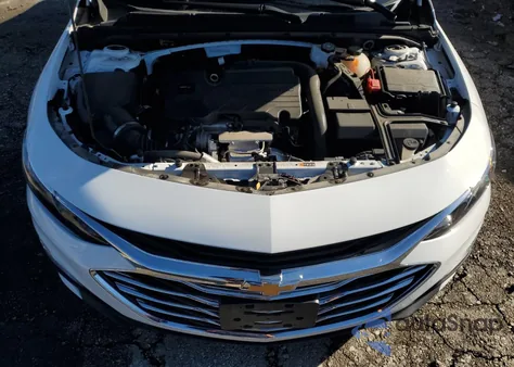 2024 Chevrolet Malibu Ls из США, поврежденный, VIN 1G1ZB5ST2RF135943